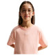 Nike Παιδική κοντομάνικη μπλούζα Sportswear Essential Kids' (Girls') T-Shirt